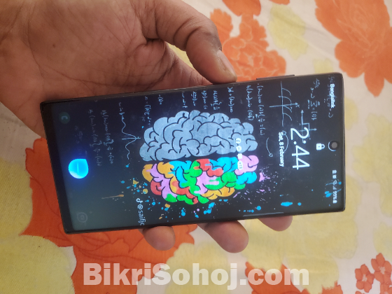 Samsung Note 10 - 8GB/256GB